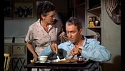 Rear Window (1954)James Stewart and Thelma Ritter